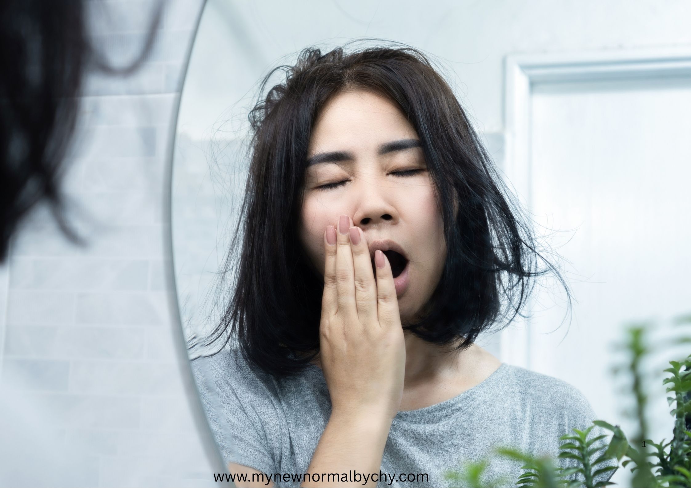 a-sleep-deprived-woman-in-the-mirror-feeling-disconnected-from-your-spouse-after-a-baby