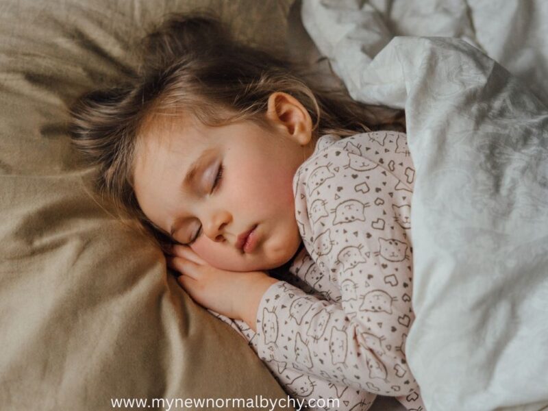 a-toddler-sleeping-in-bed