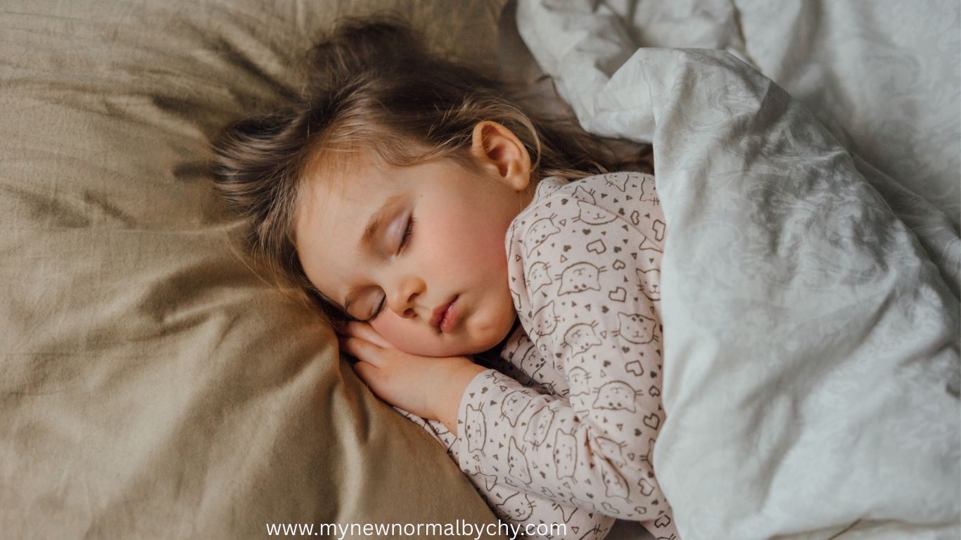 a-toddler-sleeping-in-bed