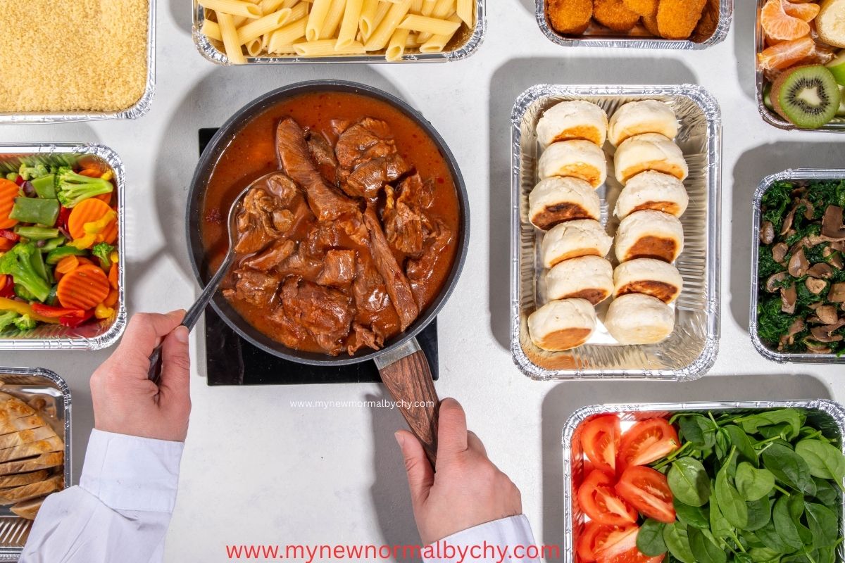batches-of-different-cooked-foods-budget-friendly-meal-planning-ideas