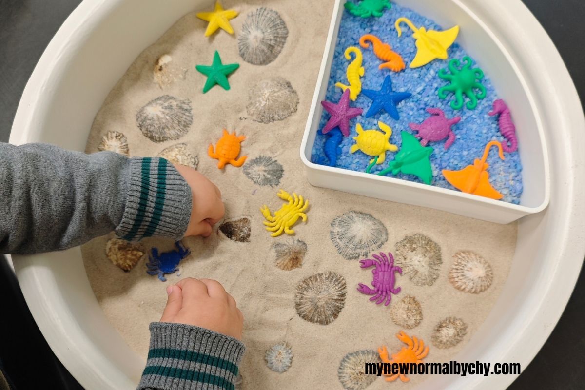 sensory-play-bin