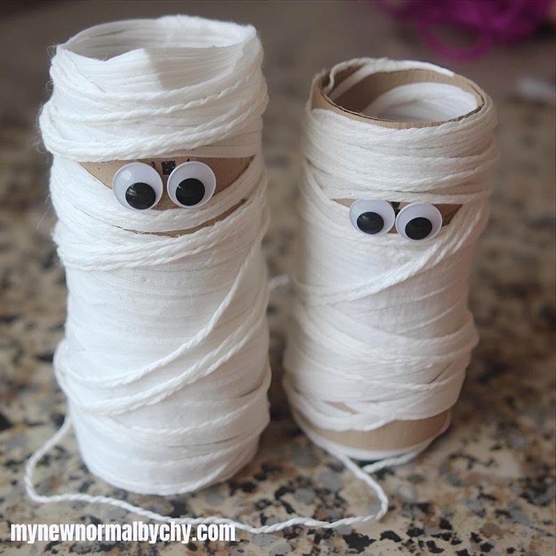 yarn-wrapped-mummy