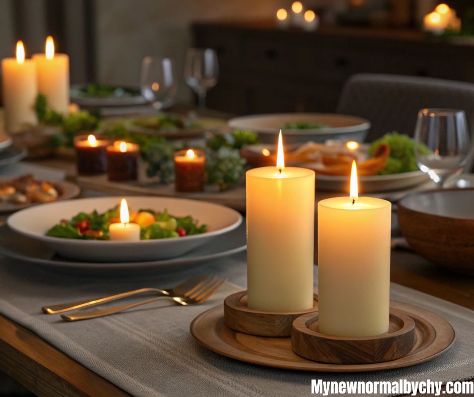 candle-lit-dinner-set-up