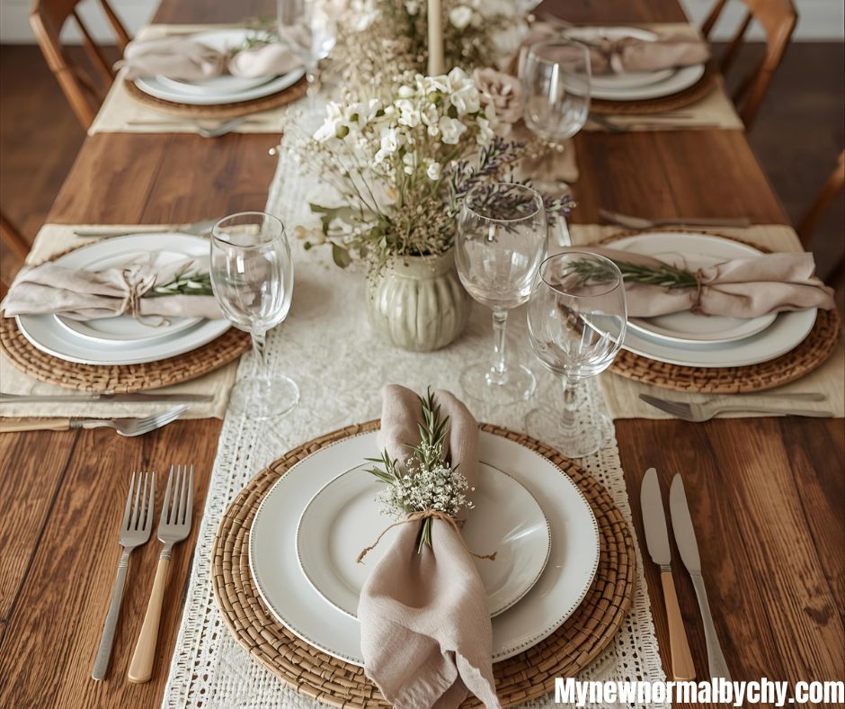 linen-and-lace-placements-for-20-fun-and-natural-table-setting-ideas-to-wow-your-dinner-guests