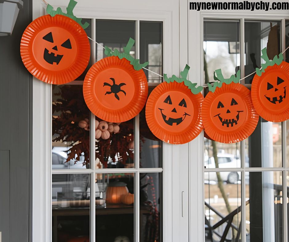 paper-pumpkin-garland-home-decoration-for-halloween