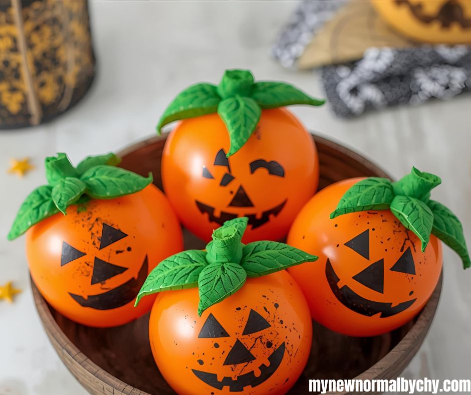 pumpkin-stress-balls-for-diy-halloween-decorations-you-can-make-with-kids