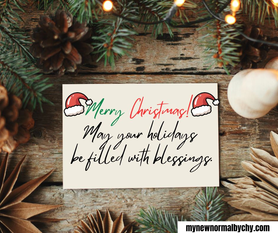 65-Heartfelt-Christmas-Card-Messages-for-Family-&-Friends-Christmas-card-message-for-an-acquaintance