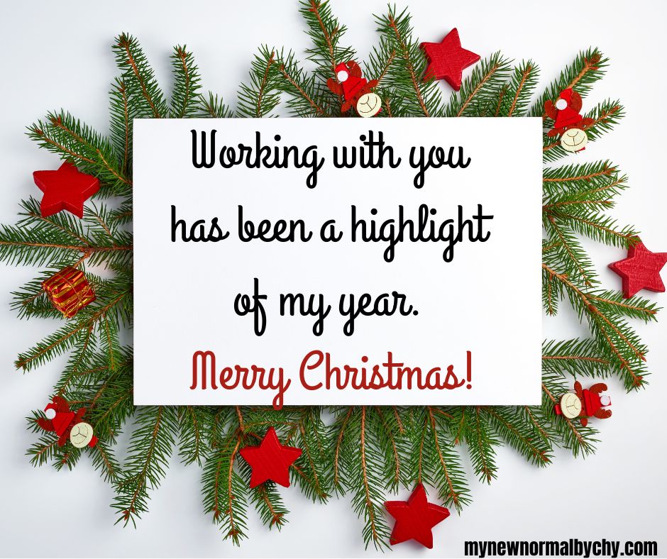 Christmas-message-for-a-coworker