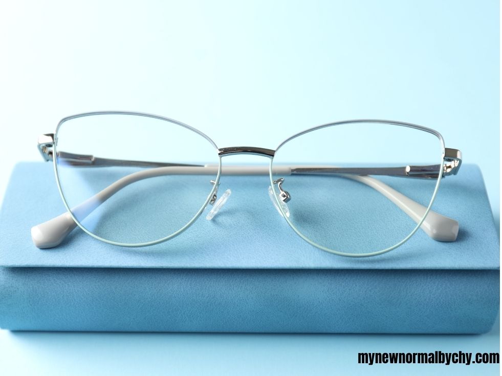 blue-light-eye-glasses-on-a-blue-case