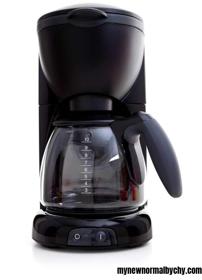 a-small-coffee-maker