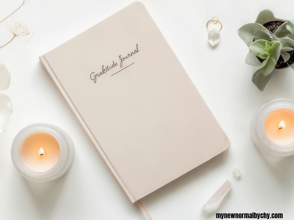 a-gratitude-journal-on-a-white-background-20-Christmas-Gift-Ideas-Women-Truly-Need.
