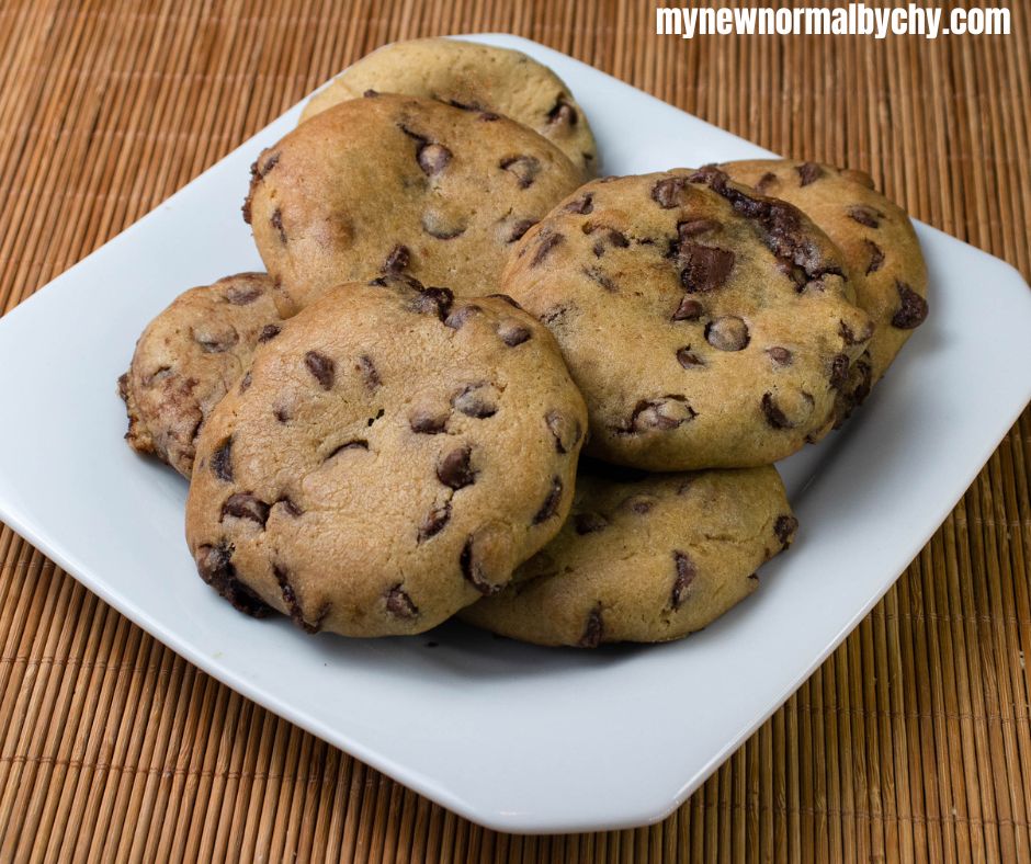 a-white-plate-of-cookies