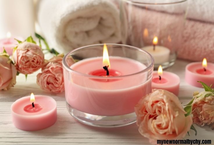 Scented-candles