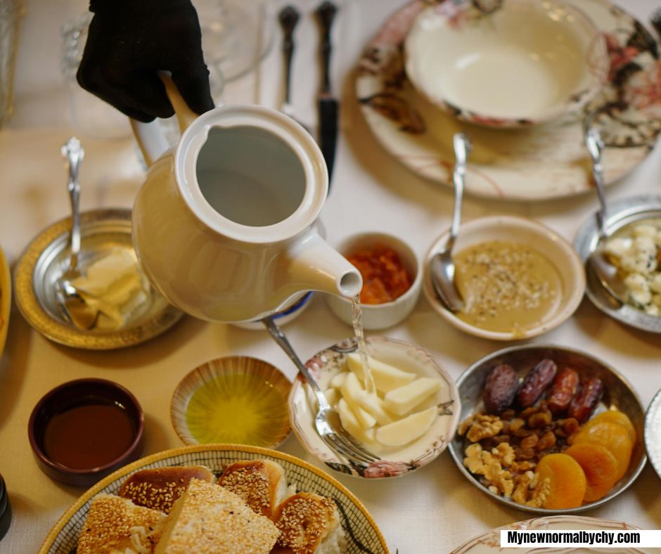 Breakfast-table-set-up-How-to-Make-Father’s-Day-Special-for-Your-Husband-(Simple,-Meaningful-Ideas-He-will-Love)