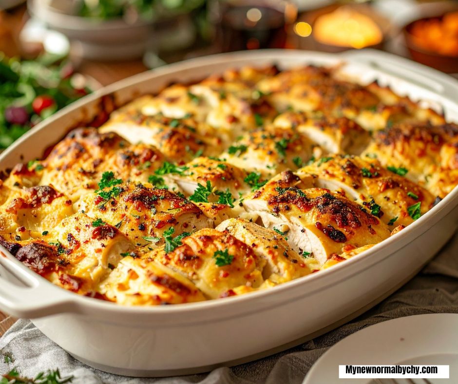 baked-chicken-casserole