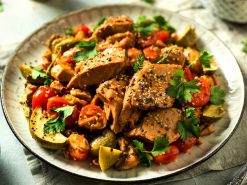 vegetable-and-chicken-stir-fry