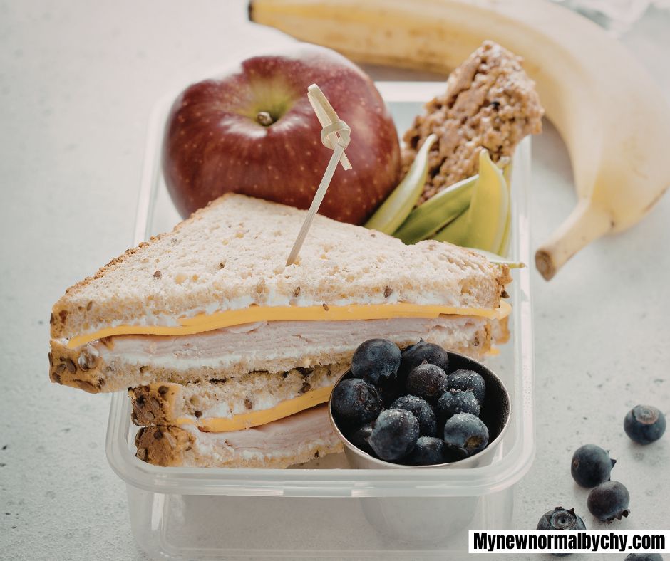 Sandwiches-with-fruit-easy-summer-recipes-for-hot-weather-no-oven-needed