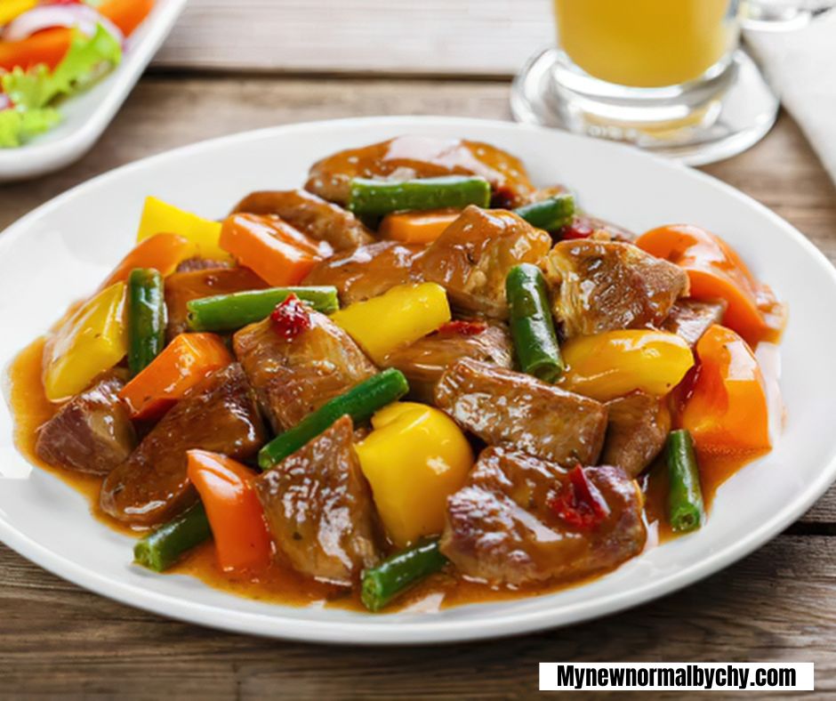 Stir-fry-vegetables-easy-summer-recipes-for-hot-weather-no-oven-needed