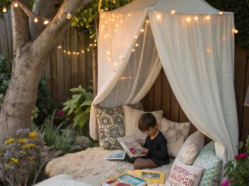 Outdoor-Reading-Nook