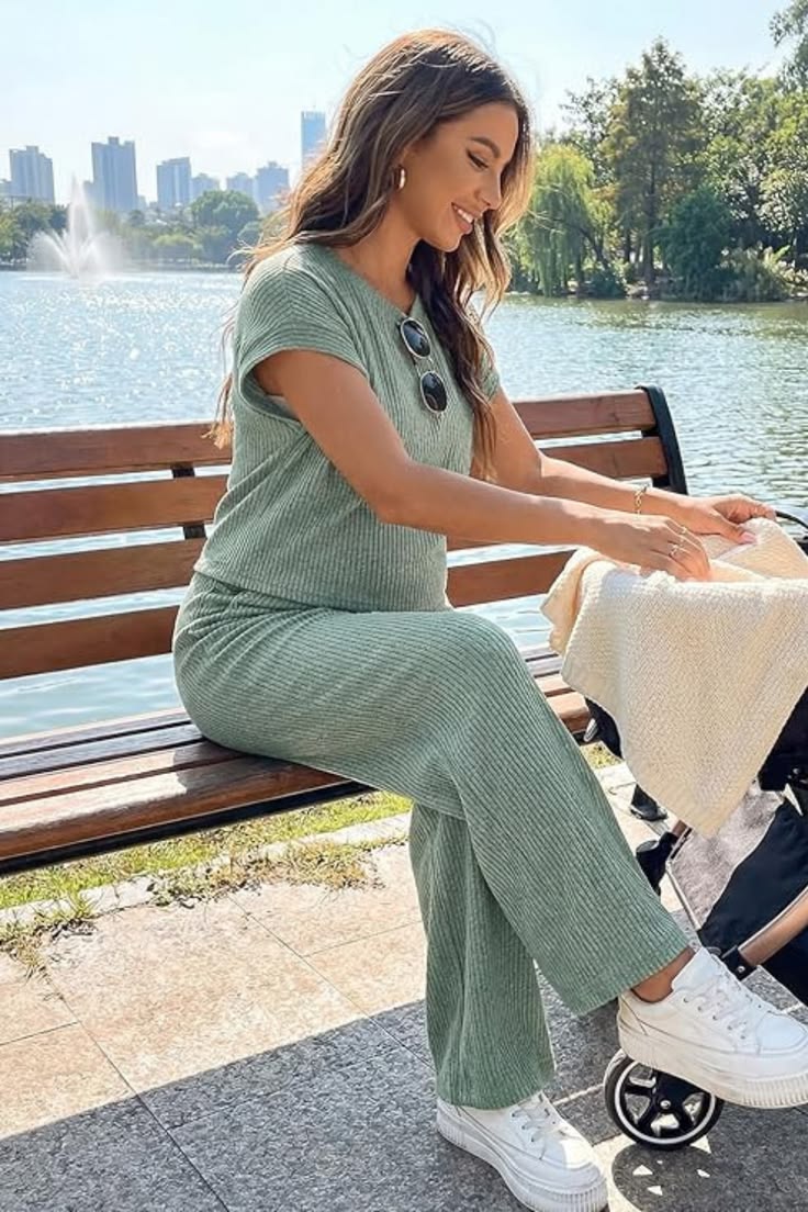 Ribbed-Two-Piece-Set