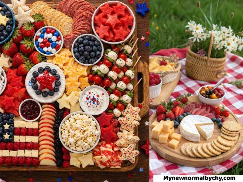4th-of-July-Finger-Food