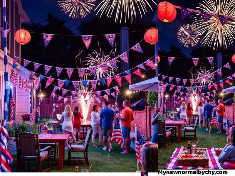 4th-of-July-Fireworks-Viewing-Picnic