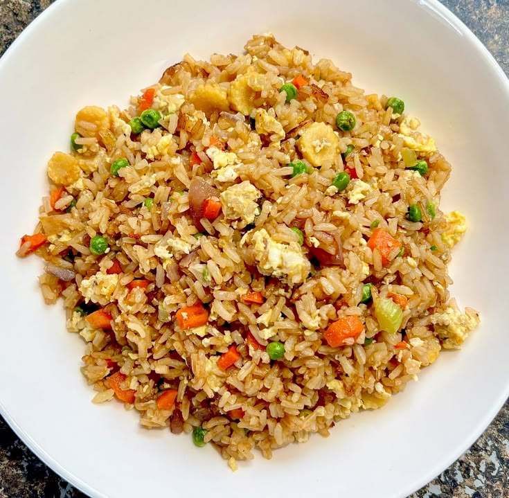 Fried-Rice-Using-Leftovers