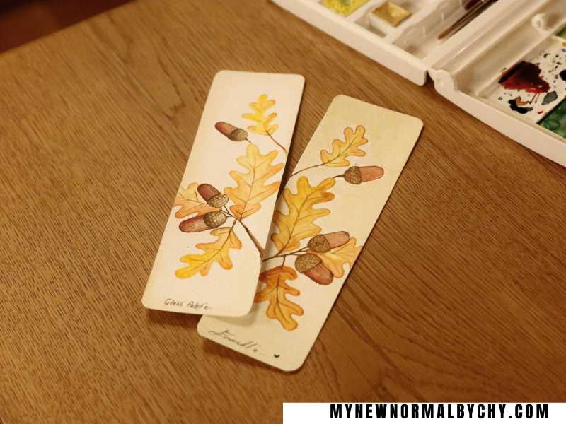 A-Cute-Bookmark