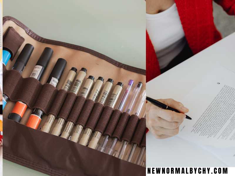 A-Set-of-Nice-Pens