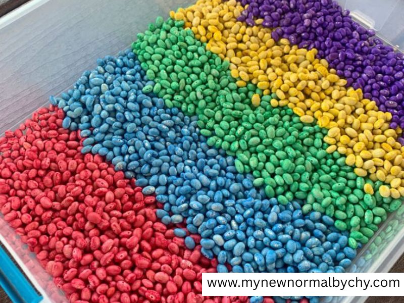 Bean-Sensory-Bin