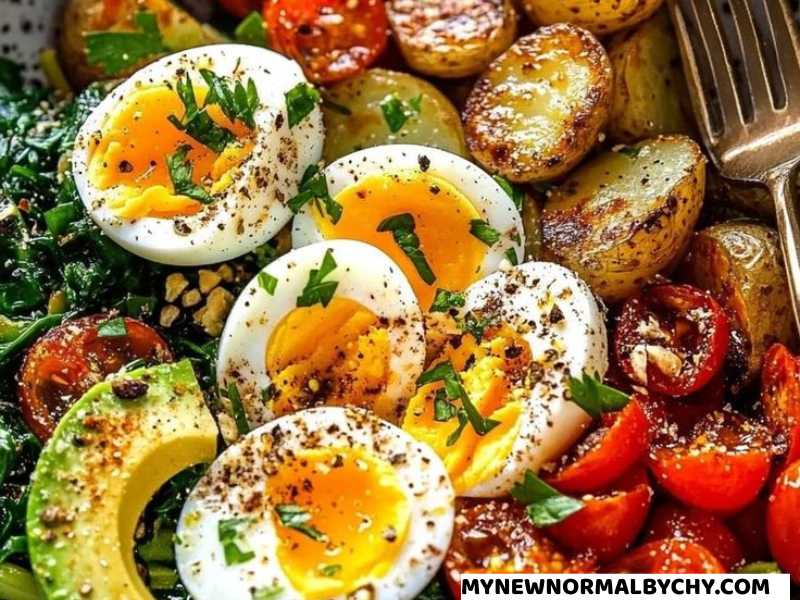 Breakfast-Vegetable-Bowl