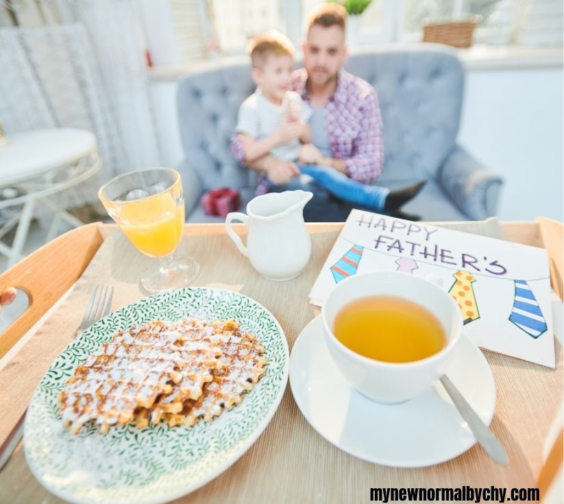 Happy-fathers-day-breakfast-tray