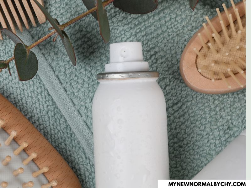 Dry-Shampoo