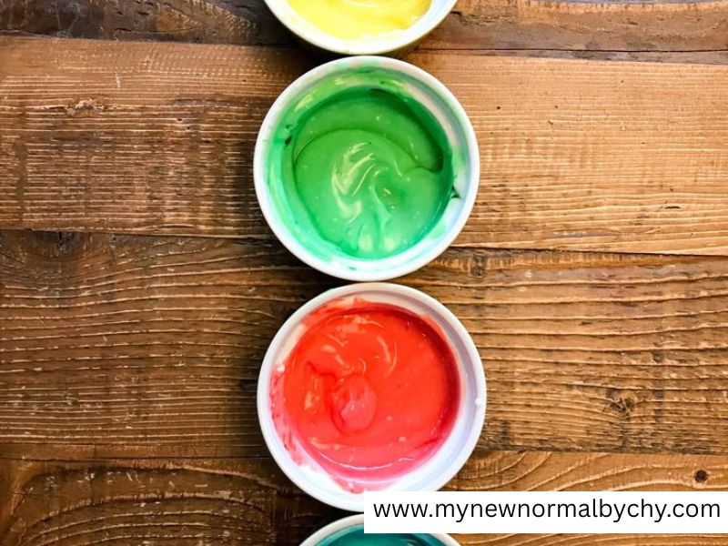 Edible-Finger-Paint