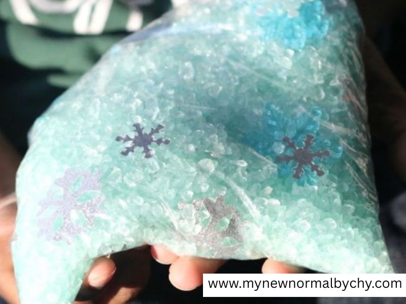 Frozen-Sensory-Bags