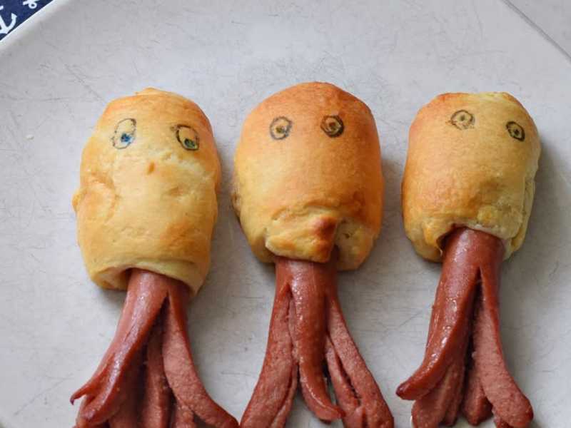 Hot-Dog-Octopuses