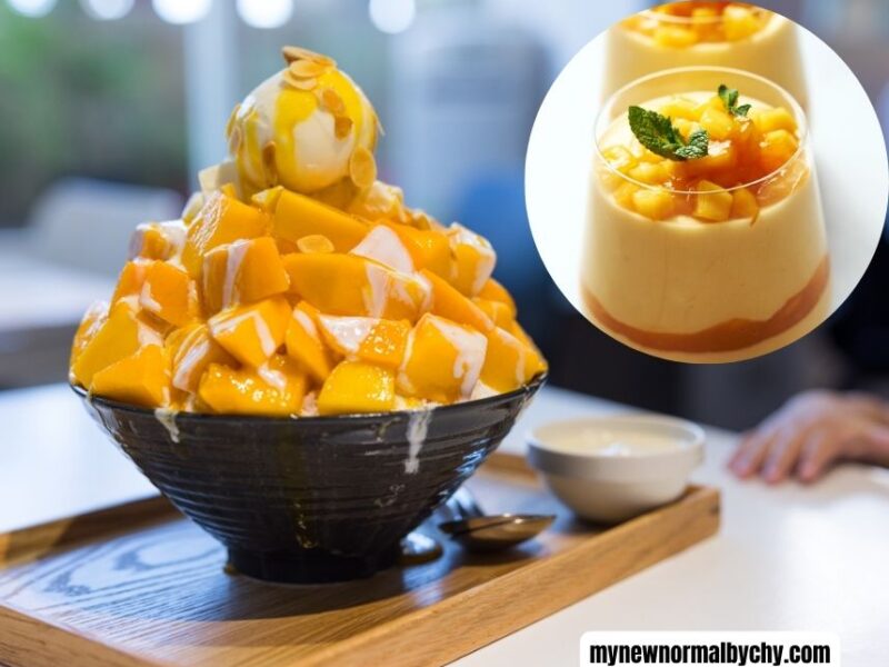 Mango-treats
