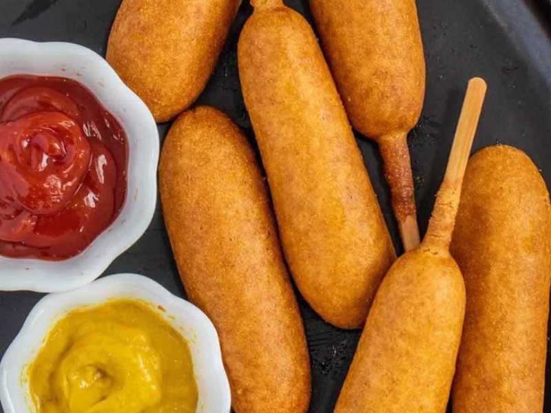 Mini-Corn-Dogs
