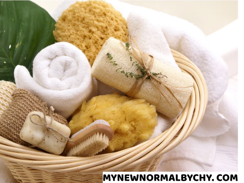 Mini-Spa-Gift-Basket-for-teachers