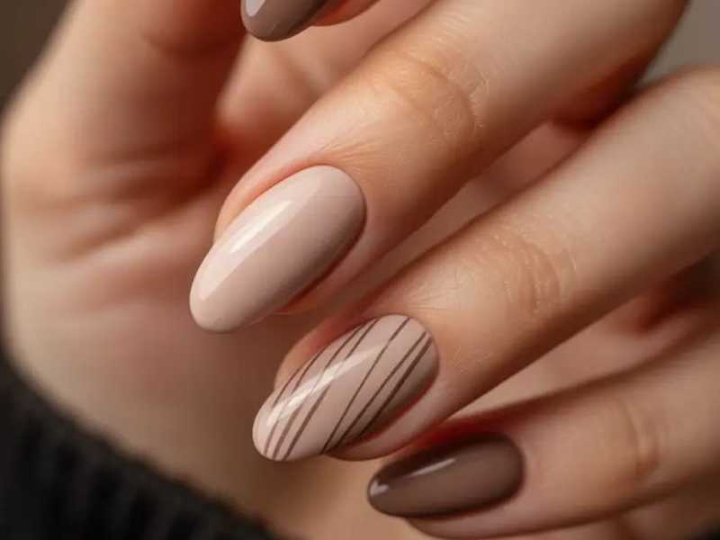 Minimalist-Nail-Art