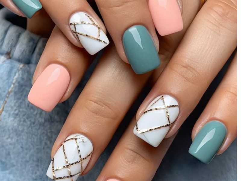 Nail-ideas-for-mom-over-30