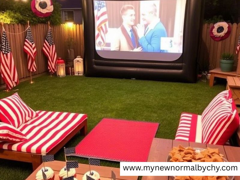 Outdoor-Movie-Night