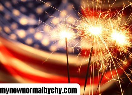 Patriotic-day-sparklers