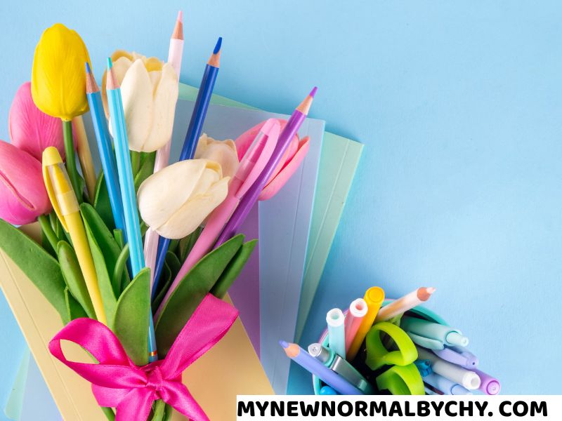 Personalized-Pencil-Bouquet-for-teachers