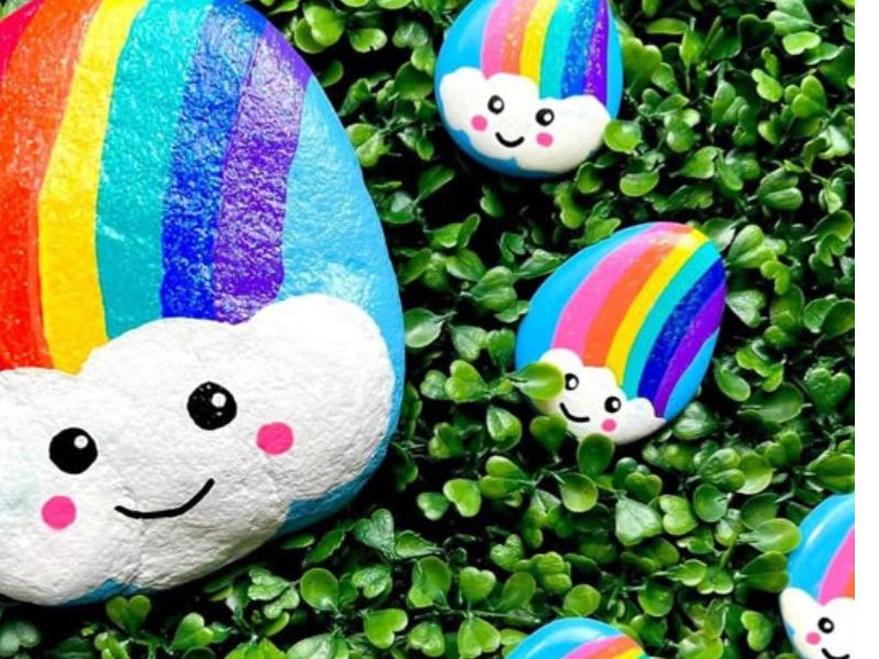 Rainbow-Rocks