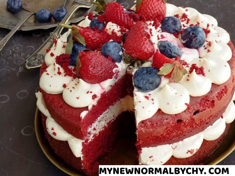 Red-Velvet-Funnel-Cake