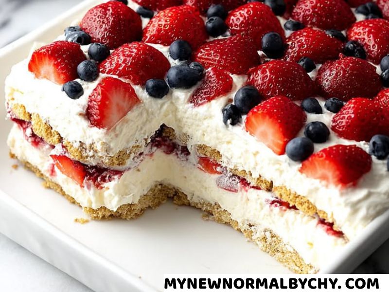 Red-White-and-Blue-Icebox-Cake