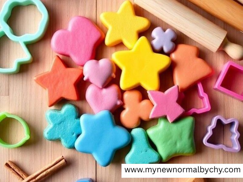Scented-Play-Dough