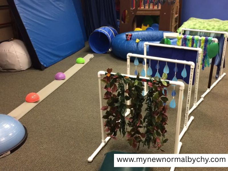 Sensory-Obstacle'Course