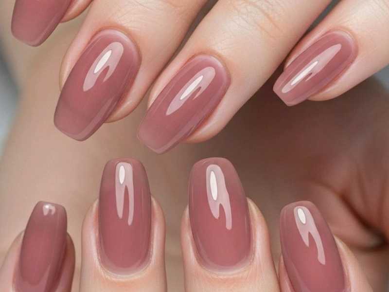 Sheer-Jelly-Nails